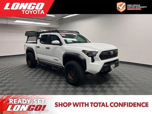 2025 Toyota Tacoma TRD Off Road