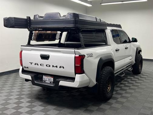 2025 Toyota Tacoma TRD Off Road