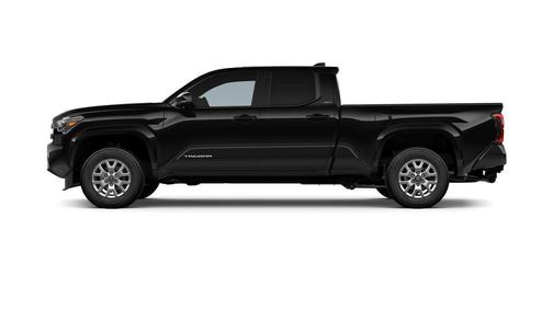 Black 2026 Toyota Tacoma SR5