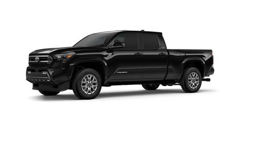 Black 2026 Toyota Tacoma SR5