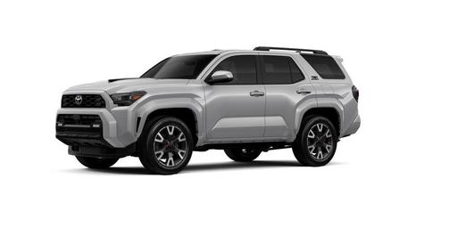 Cutting Edge 2026 Toyota 4Runner TRD Sport