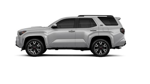 Cutting Edge 2026 Toyota 4Runner TRD Sport