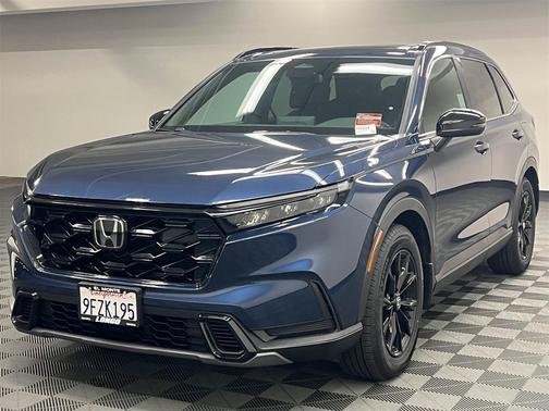 2023 Honda CR-V Hybrid Sport FWD