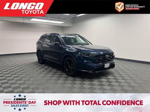 2023 Honda CR-V Hybrid Sport FWD