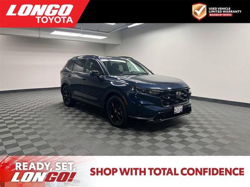 2023 Honda CR-V Hybrid Sport FWD