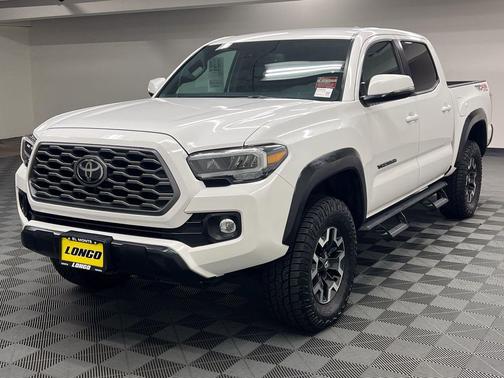 Ice Cap 2023 Toyota Tacoma TRD Off Road