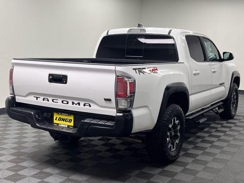 Ice Cap 2023 Toyota Tacoma TRD Off Road