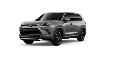 2026 Toyota Grand Highlander Hybrid Platinum MAX