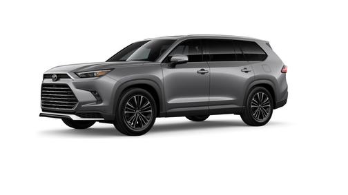 2026 Toyota Grand Highlander Hybrid Platinum MAX