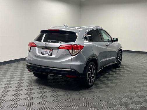 2019 Honda HR-V Sport