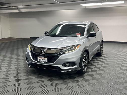 2019 Honda HR-V Sport