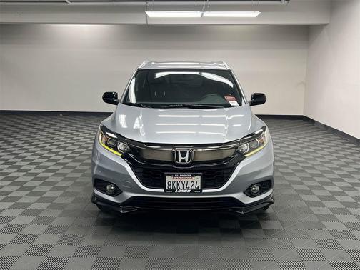 2019 Honda HR-V Sport