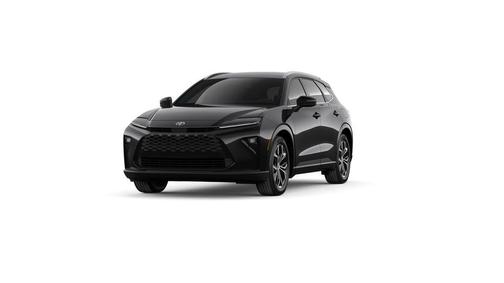 Black 2026 Toyota Crown Signia XLE