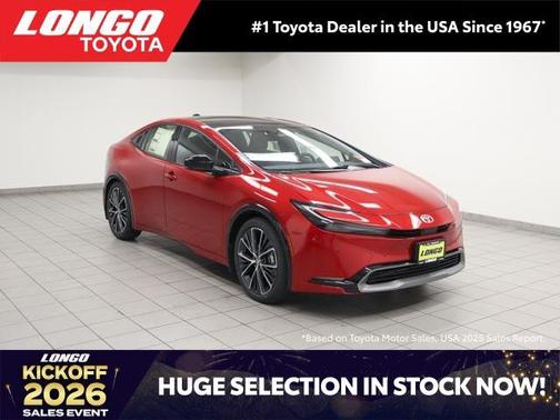 2026 Toyota Prius Limited