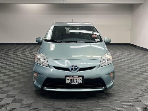 2015 Toyota Prius Three