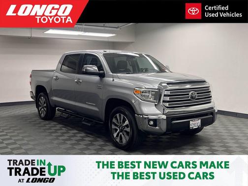 2018 Toyota Tundra Limited
