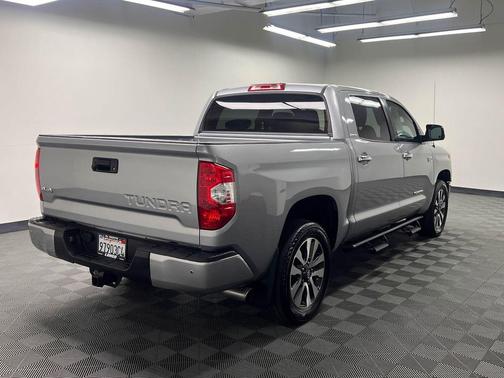 2018 Toyota Tundra Limited