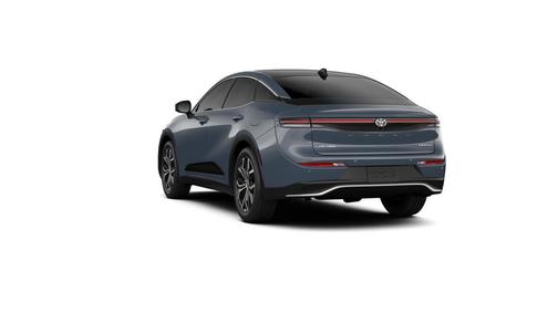 2026 Toyota Crown Limited