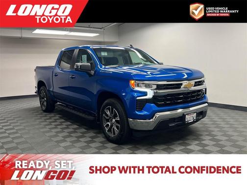 2023 Chevrolet Silverado 1500 LT