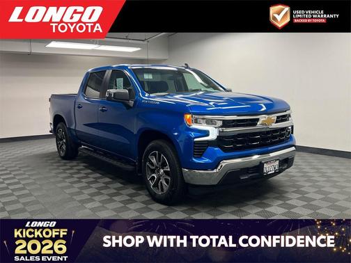 2023 Chevrolet Silverado 1500 LT