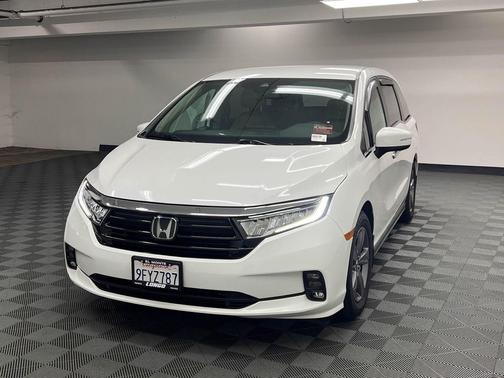 2023 Honda Odyssey EX