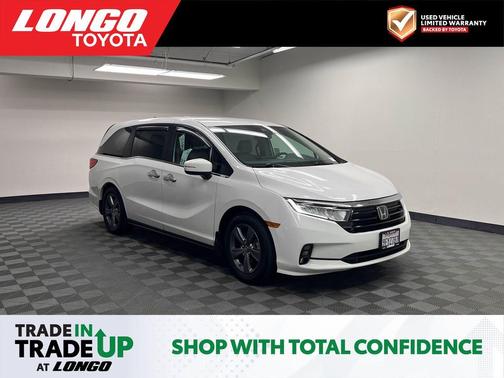 2023 Honda Odyssey EX