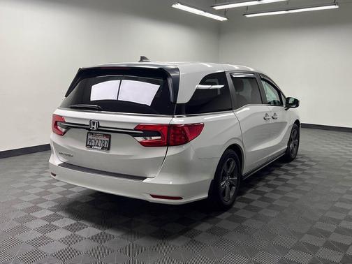 2023 Honda Odyssey EX