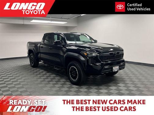 2024 Toyota Tacoma TRD Off Road