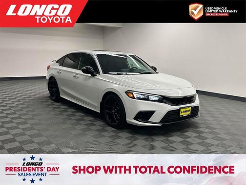 2024 Honda Civic Si Base