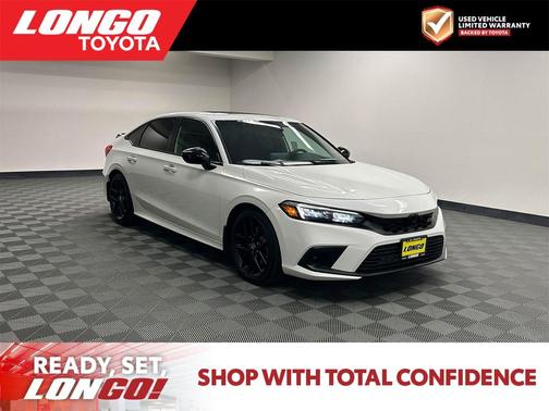 2024 Honda Civic Si Base