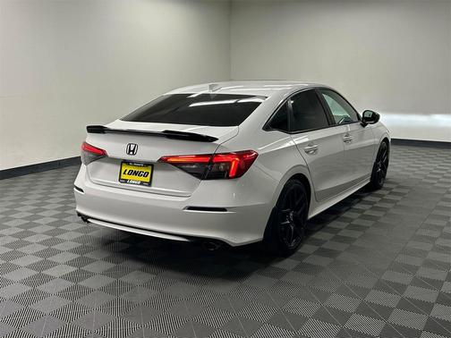 2024 Honda Civic Si Base