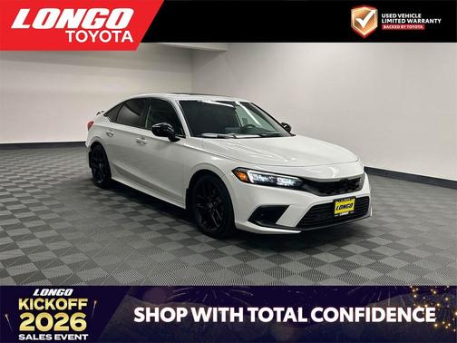 2024 Honda Civic Si Base