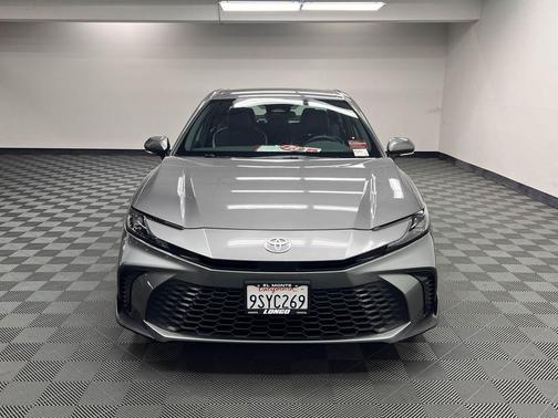 Heavy Metal 2025 Toyota Camry SE