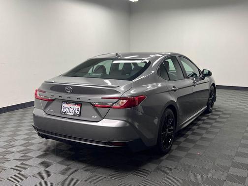 Heavy Metal 2025 Toyota Camry SE