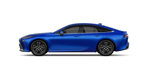 Hydro Blue 2026 Toyota Mirai Base