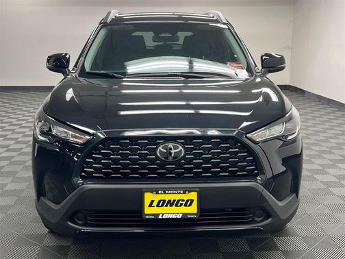 2025 Toyota Corolla Cross LE