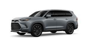 2026 Toyota Grand Highlander Hybrid Platinum MAX