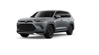 2026 Toyota Grand Highlander Hybrid Platinum MAX