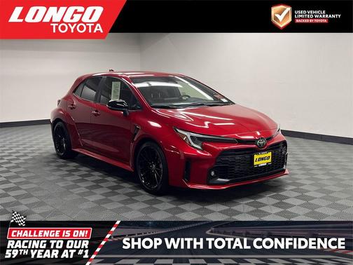 2023 Toyota GR Corolla Core