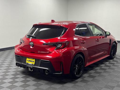 2023 Toyota GR Corolla Core