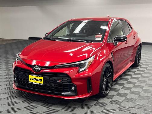2023 Toyota GR Corolla Core