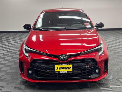 2023 Toyota GR Corolla Core