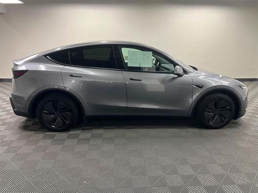 2026 Tesla Model Y Long Range Launch Series