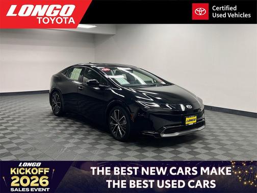 2024 Toyota Prius XLE