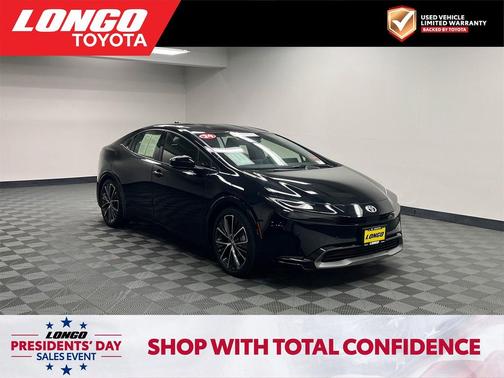2024 Toyota Prius XLE