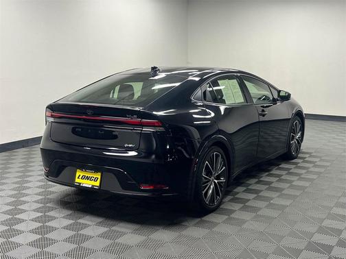 2024 Toyota Prius XLE