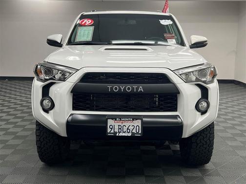2019 Toyota 4Runner TRD Off Road Premium