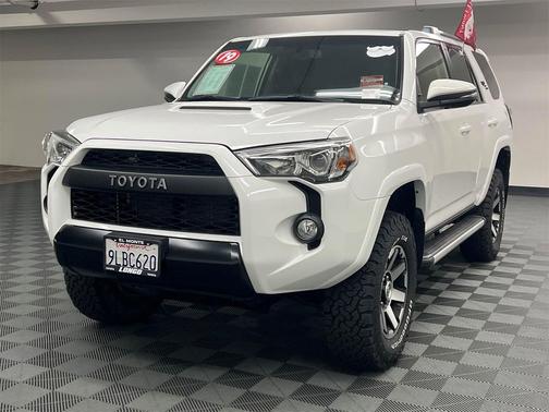 2019 Toyota 4Runner TRD Off Road Premium