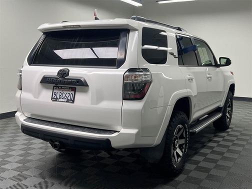 2019 Toyota 4Runner TRD Off Road Premium