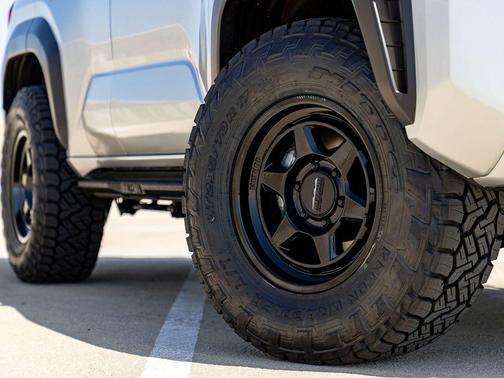 Cutting Edge 2026 Toyota 4Runner SR5